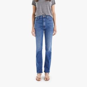 Mother High Wasted Rider Skimp - First Mate